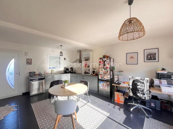 Maison de ville de 85 m²