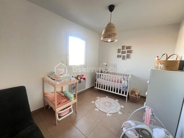 Maison de ville de 85 m²