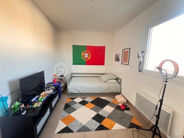 Maison de ville de 85 m²