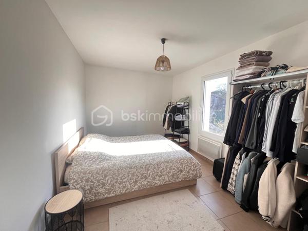 Maison de ville de 85 m²