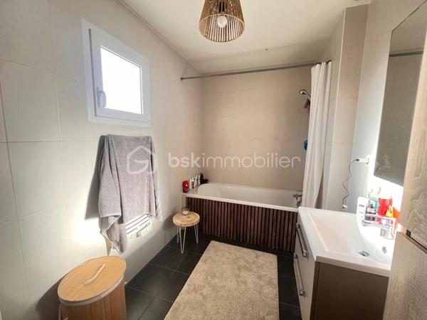 Maison de ville de 85 m²