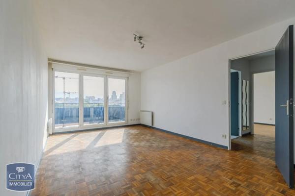 Appartement à vendre 2 pièces 50m²