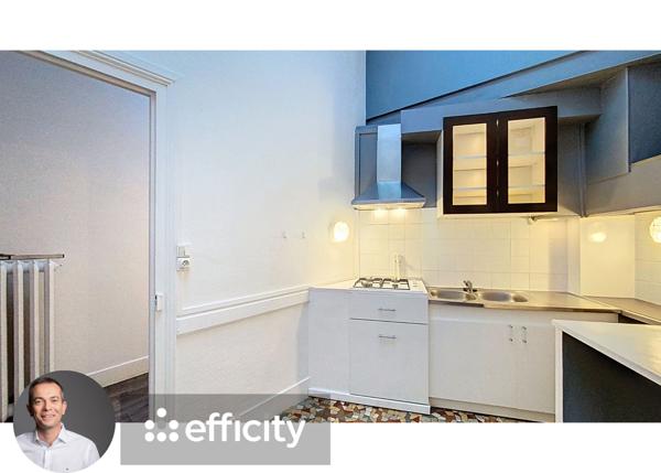 Appartement 3 pièces - 89 m²