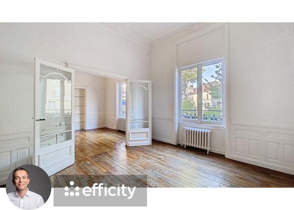 Appartement 3 pièces - 89 m²