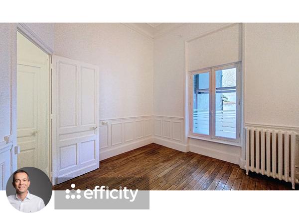 Appartement 3 pièces - 89 m²