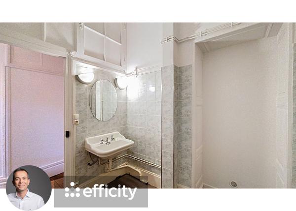 Appartement 3 pièces - 89 m²