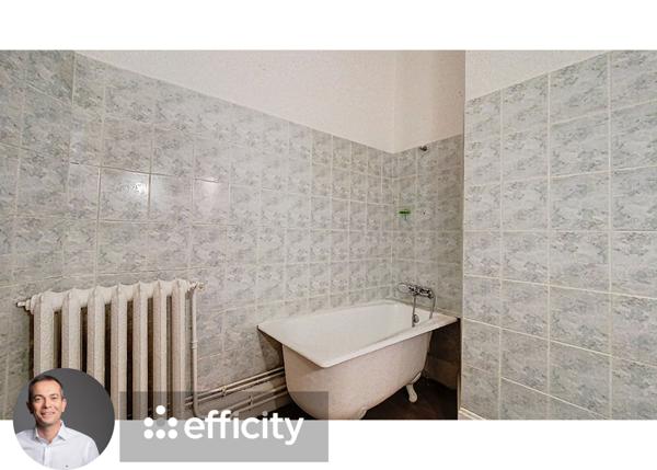 Appartement 3 pièces - 89 m²