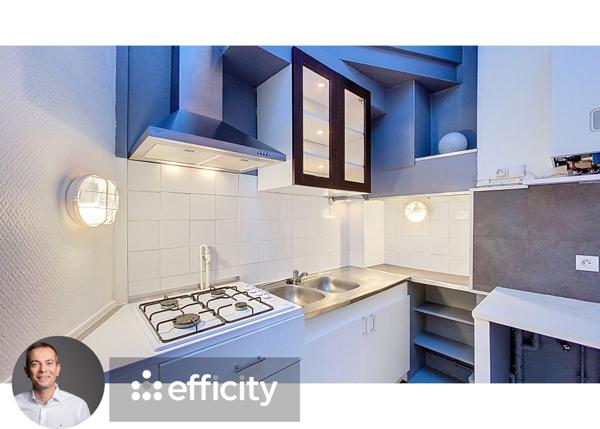 Appartement 3 pièces - 89 m²