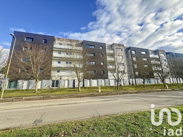Appartement 4 pièces de 69 m² à Mont-Saint-Aignan (76130)