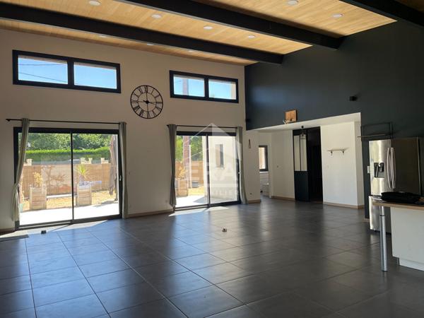 À vendre Maison récente et moderne sur la commune de Coursac 24430