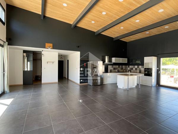 À vendre Maison récente et moderne sur la commune de Coursac 24430