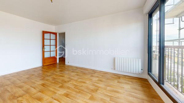 Appartement de 61 m²