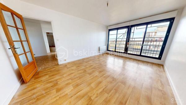 Appartement de 61 m²