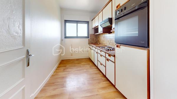 Appartement de 61 m²