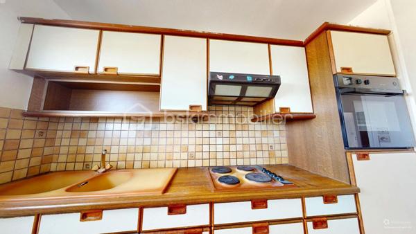 Appartement de 61 m²