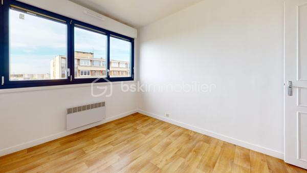 Appartement de 61 m²