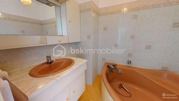 Appartement de 61 m²