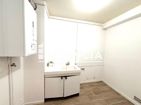 Location Studio 37.35 m² - LE NOUSSAN Voiron 38500