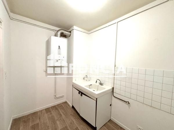 Location Studio 37.35 m² - LE NOUSSAN Voiron 38500