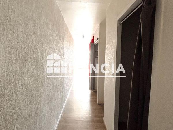 Location Studio 37.35 m² - LE NOUSSAN Voiron 38500