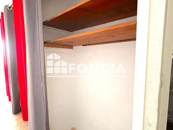 Location Studio 37.35 m² - LE NOUSSAN Voiron 38500