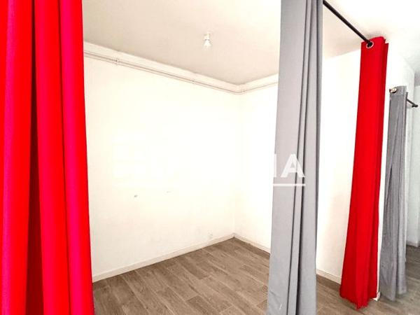 Location Studio 37.35 m² - LE NOUSSAN Voiron 38500