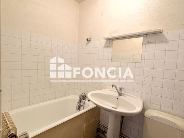 Location Studio 37.35 m² - LE NOUSSAN Voiron 38500