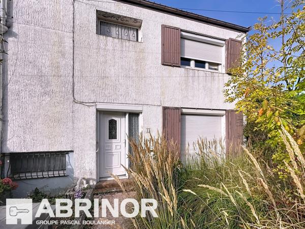 Maison semi-individuelle, 5 chambres, jardin, garage. WATTIGNIES