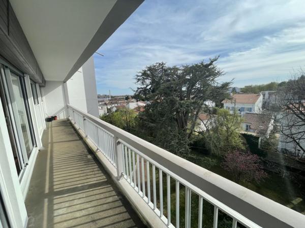 Appartement - Royan - Réf.:1135 Appartement T4 - Royan Centre