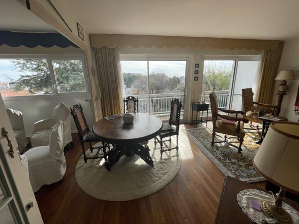 Appartement - Royan - Réf.:1135 Appartement T4 - Royan Centre