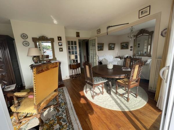 Appartement - Royan - Réf.:1135 Appartement T4 - Royan Centre