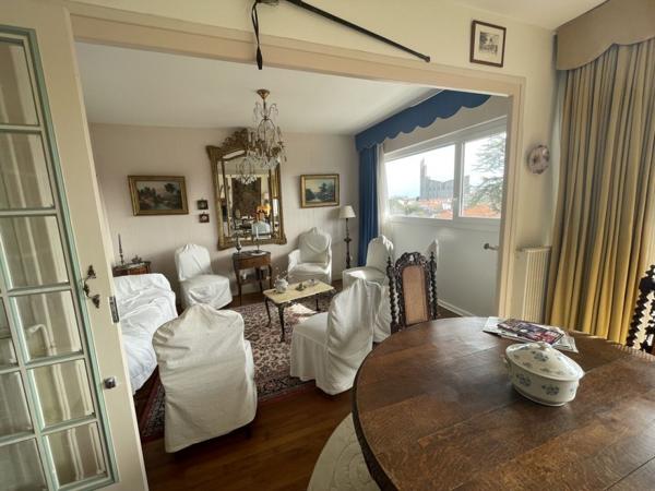 Appartement - Royan - Réf.:1135 Appartement T4 - Royan Centre