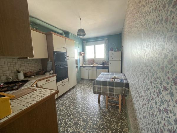 Appartement - Royan - Réf.:1135 Appartement T4 - Royan Centre