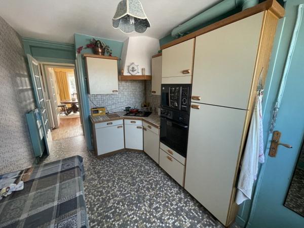 Appartement - Royan - Réf.:1135 Appartement T4 - Royan Centre