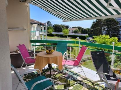 Appartement - Royan - Réf.:1135 Appartement T4 - Royan Centre