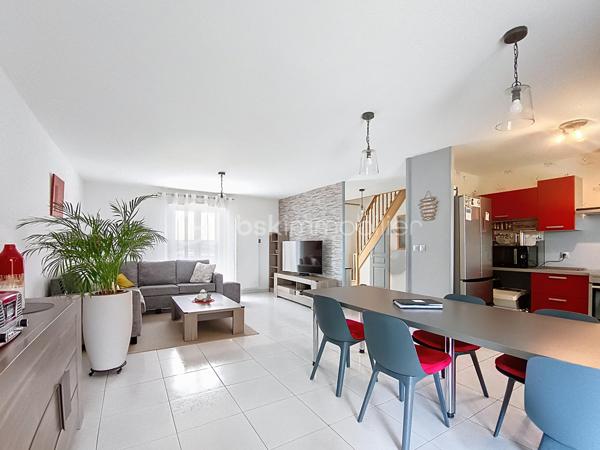 Maison de 130,85 m²