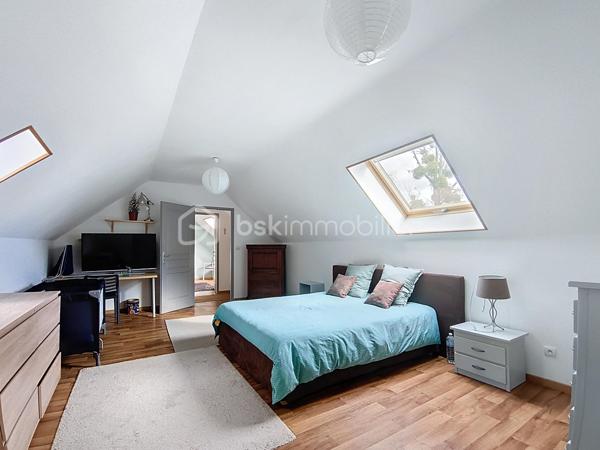 Maison de 130,85 m²