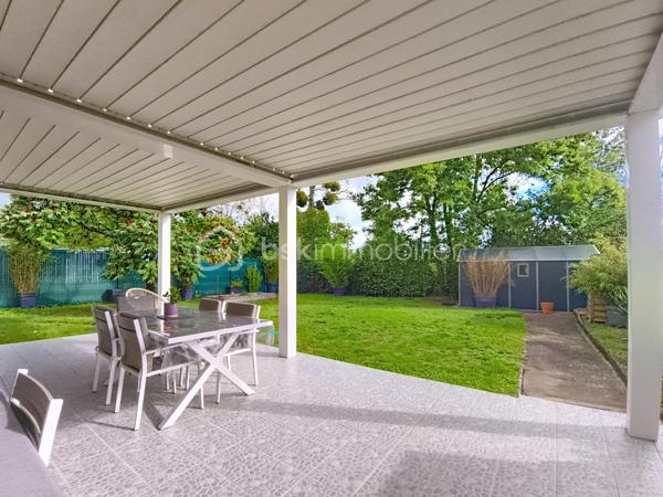 Maison de 130,85 m²