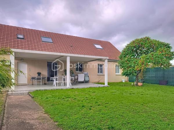 Maison de 130,85 m²