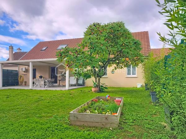 Maison de 130,85 m²