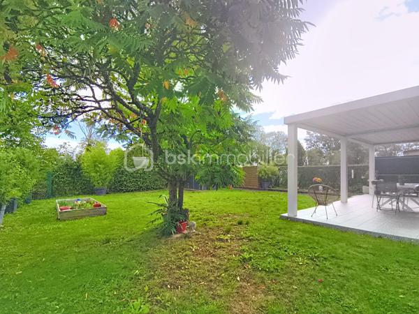 Maison de 130,85 m²