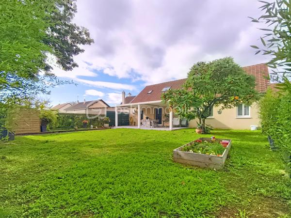 Maison de 130,85 m²