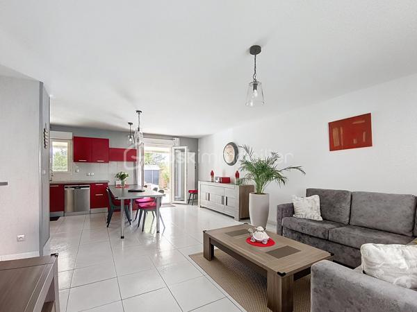 Maison de 130,85 m²