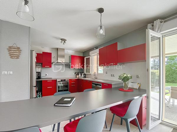 Maison de 130,85 m²