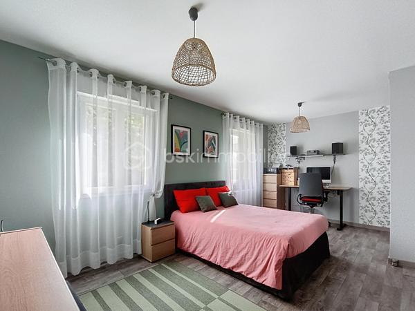 Maison de 130,85 m²