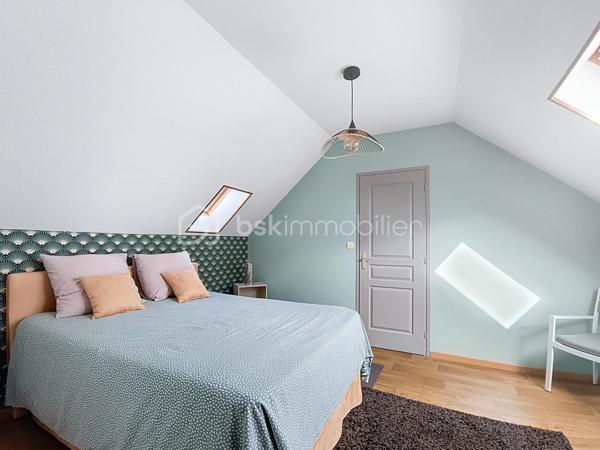 Maison de 130,85 m²