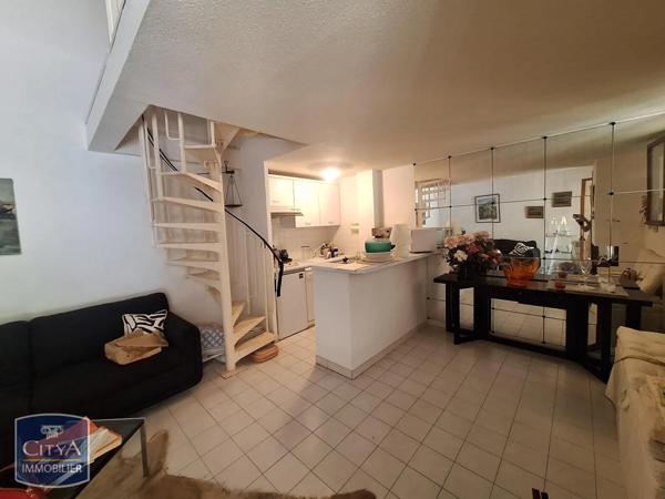 Appartement à vendre 2 pièces 47m²