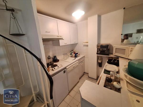 Appartement à vendre 2 pièces 47m²