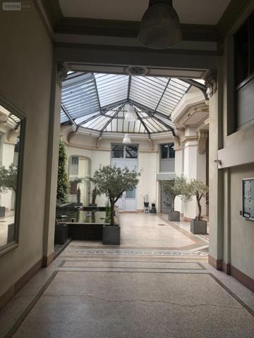 Studio à vendre à Aix-les-Bains en Savoie (73100), ref : Studio   
centre