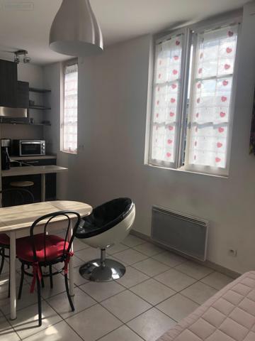Studio à vendre à Aix-les-Bains en Savoie (73100), ref : Studio   
centre